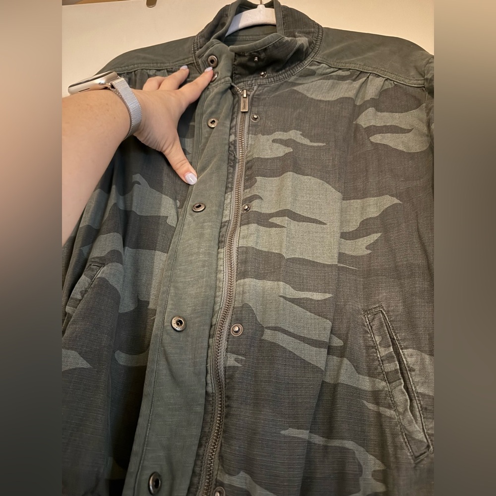 Splendid Ford Jacket- size SMALL- like new! - Picture 8 of 12